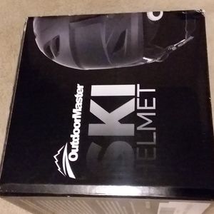 Outdoor Master Ski Helmet